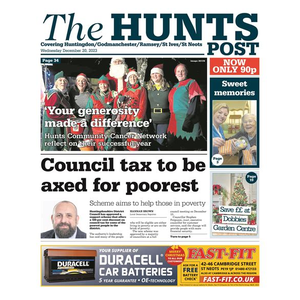 Hunts Post